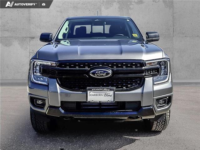 2026 Ford Ranger XLT (Stk: RT253) in Kamloops - Image 2 of 25