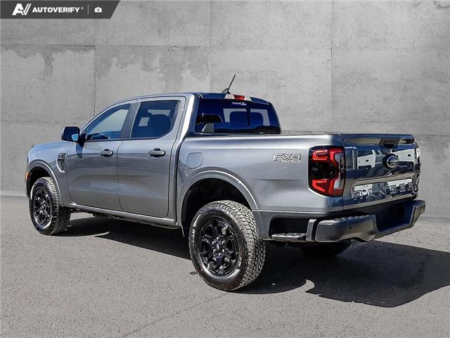 2026 Ford Ranger XLT (Stk: RT253) in Kamloops - Image 4 of 25