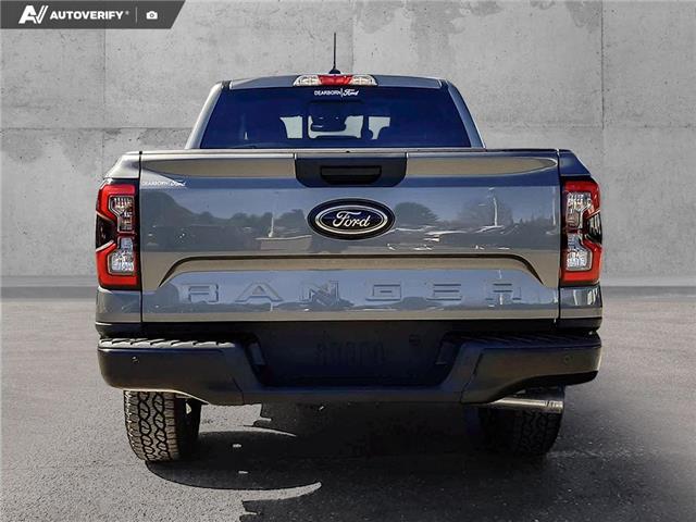 2026 Ford Ranger XLT (Stk: RT253) in Kamloops - Image 5 of 25