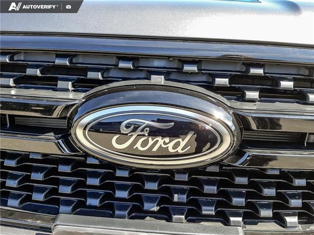 2026 Ford Ranger XLT (Stk: RT253) in Kamloops - Image 9 of 25