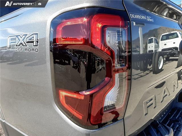 2026 Ford Ranger XLT (Stk: RT253) in Kamloops - Image 11 of 25