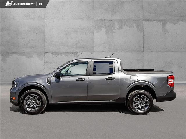 2026 Ford Maverick XLT (Stk: QT258) in Kamloops - Image 3 of 25