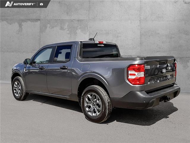 2026 Ford Maverick XLT (Stk: QT258) in Kamloops - Image 4 of 25