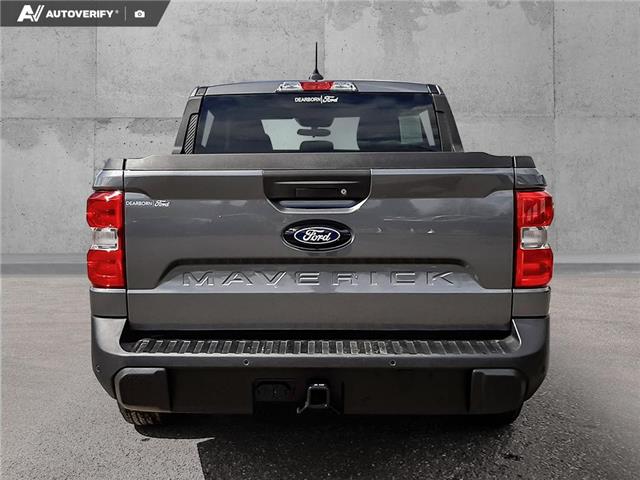 2026 Ford Maverick XLT (Stk: QT258) in Kamloops - Image 5 of 25