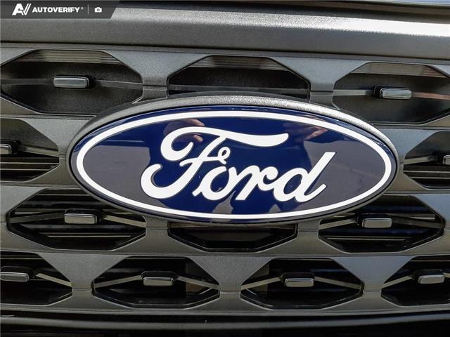 2026 Ford Maverick XLT (Stk: QT258) in Kamloops - Image 9 of 25