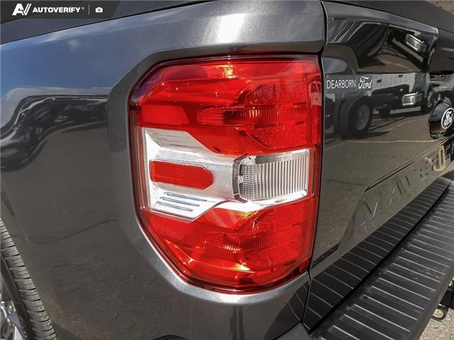2026 Ford Maverick XLT (Stk: QT258) in Kamloops - Image 11 of 25