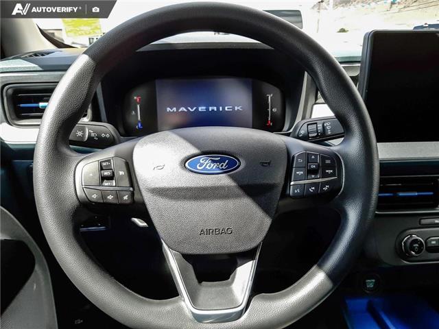 2026 Ford Maverick XLT (Stk: QT258) in Kamloops - Image 14 of 25