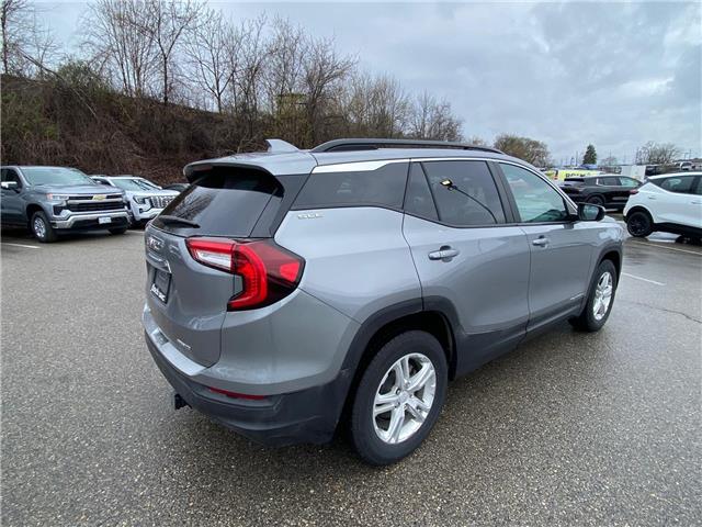 2024 GMC Terrain SLE (Stk: 162768) in London - Image 3 of 8