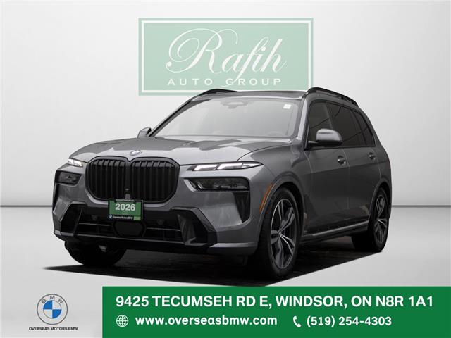 2025 BMW X5 xDrive40i (Stk: P10380) in Windsor - Image 1 of 28
