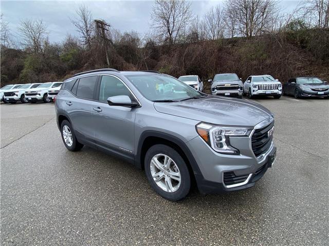 2024 GMC Terrain SLE (Stk: 162768) in London - Image 8 of 8