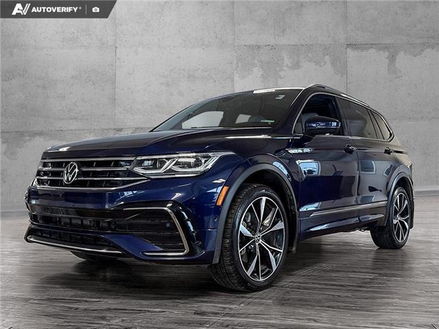 2023 Volkswagen Tiguan Highline R-Line