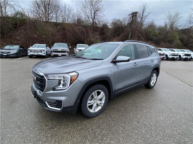 2024 GMC Terrain SLE (Stk: 162768) in London - Image 1 of 8