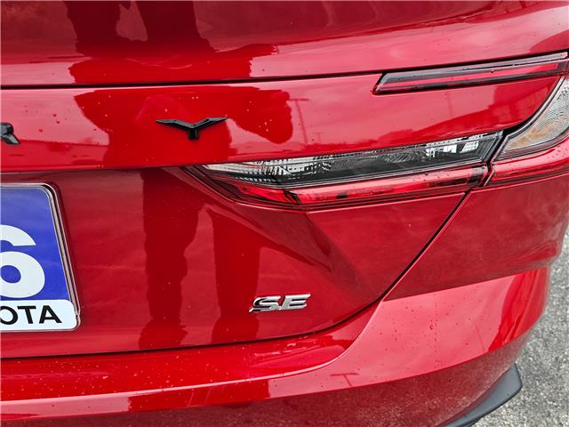 2026 Toyota Camry SE (Stk: 3709) in Sarnia - Image 4 of 6