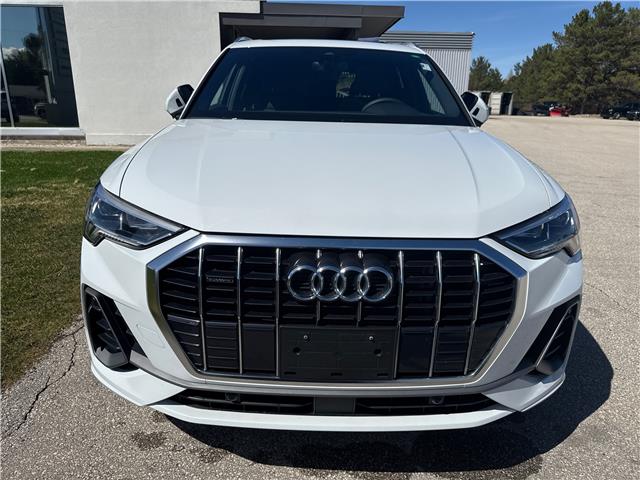 2025 Audi Q3 45 Progressiv (Stk: 0238P) in Meaford - Image 2 of 13