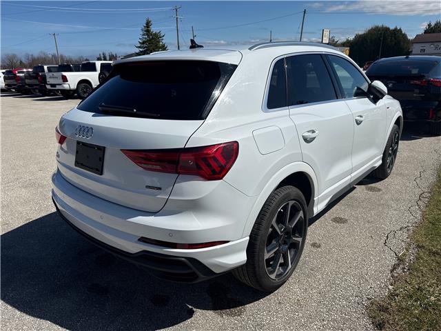 2025 Audi Q3 45 Progressiv (Stk: 0238P) in Meaford - Image 5 of 13