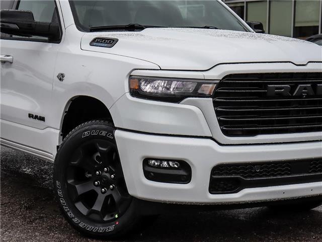 2026 RAM 1500 Sport (Stk: 26-726D) in Uxbridge - Image 2 of 25