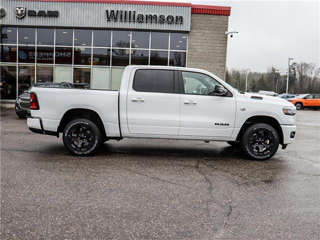 2026 RAM 1500 Sport (Stk: 26-726D) in Uxbridge - Image 4 of 25