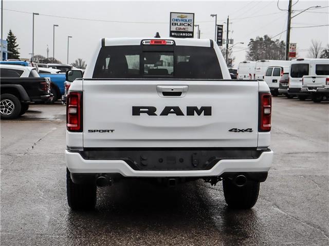 2026 RAM 1500 Sport (Stk: 26-726D) in Uxbridge - Image 5 of 25