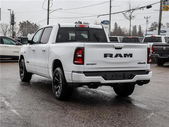 2026 RAM 1500 Sport (Stk: 26-726D) in Uxbridge - Image 6 of 25