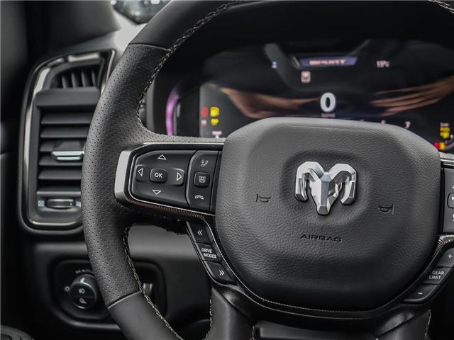 2026 RAM 1500 Sport (Stk: 26-726D) in Uxbridge - Image 13 of 25