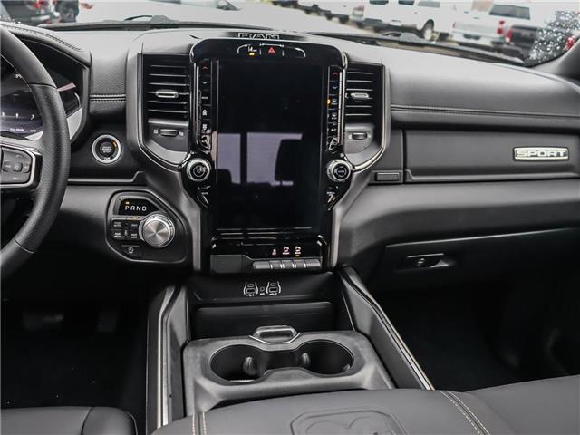 2026 RAM 1500 Sport (Stk: 26-726D) in Uxbridge - Image 16 of 25