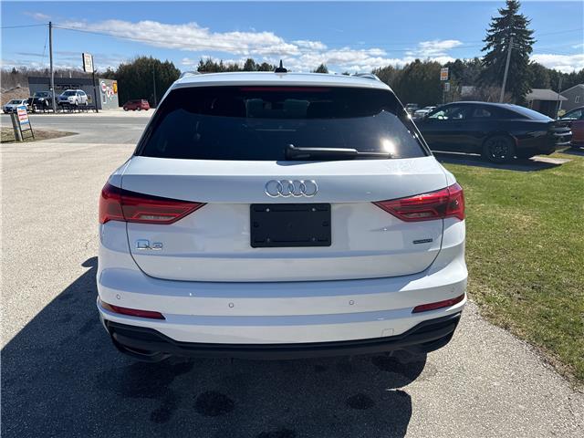 2025 Audi Q3 45 Progressiv (Stk: 0238P) in Meaford - Image 6 of 13
