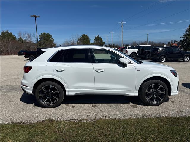 2025 Audi Q3 45 Progressiv (Stk: 0238P) in Meaford - Image 4 of 13