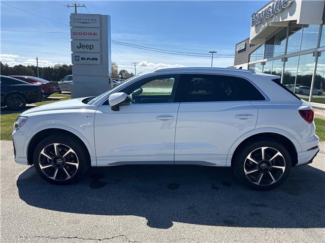2025 Audi Q3 45 Progressiv (Stk: 0238P) in Meaford - Image 8 of 13