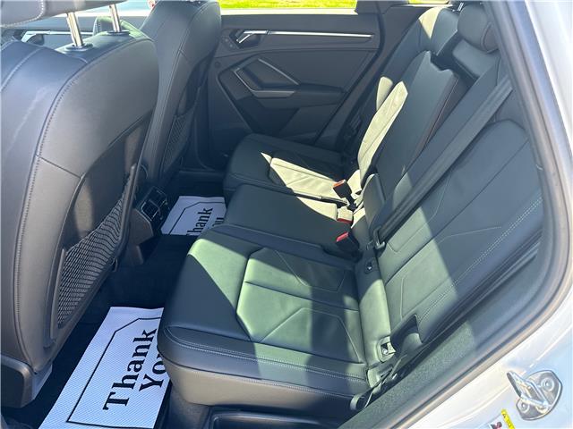 2025 Audi Q3 45 Progressiv (Stk: 0238P) in Meaford - Image 10 of 13