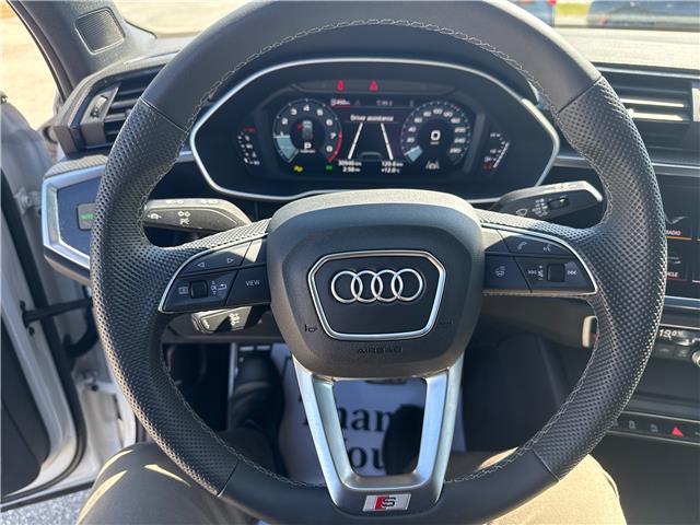 2025 Audi Q3 45 Progressiv (Stk: 0238P) in Meaford - Image 11 of 13