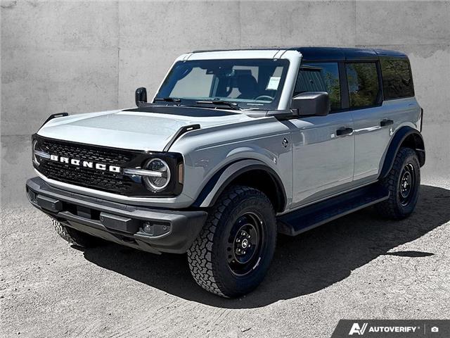 2026 Ford Bronco Outer Banks (Stk: 0G6194) in Kamloops - Image 1 of 25