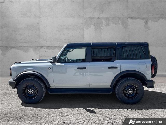 2026 Ford Bronco Outer Banks (Stk: 0G6194) in Kamloops - Image 3 of 25