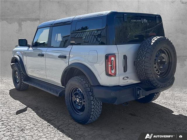 2026 Ford Bronco Outer Banks (Stk: 0G6194) in Kamloops - Image 4 of 25