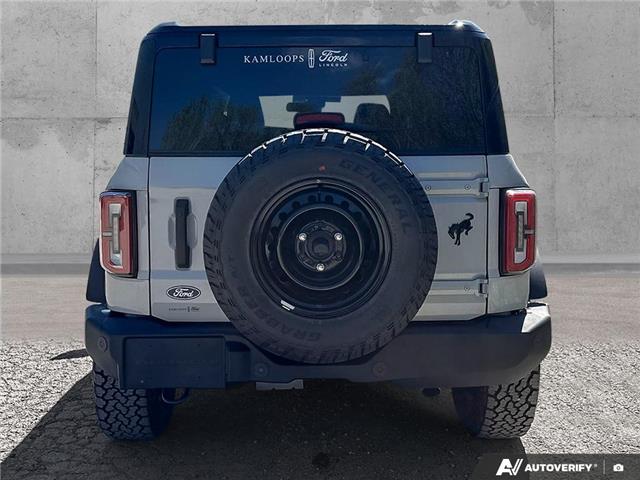 2026 Ford Bronco Outer Banks (Stk: 0G6194) in Kamloops - Image 5 of 25