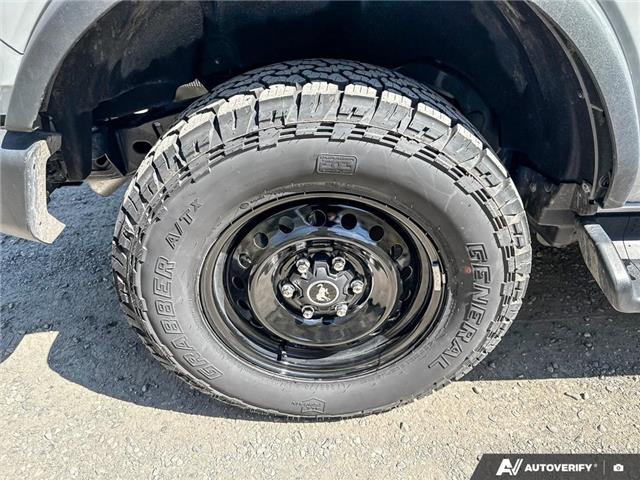 2026 Ford Bronco Outer Banks (Stk: 0G6194) in Kamloops - Image 6 of 25
