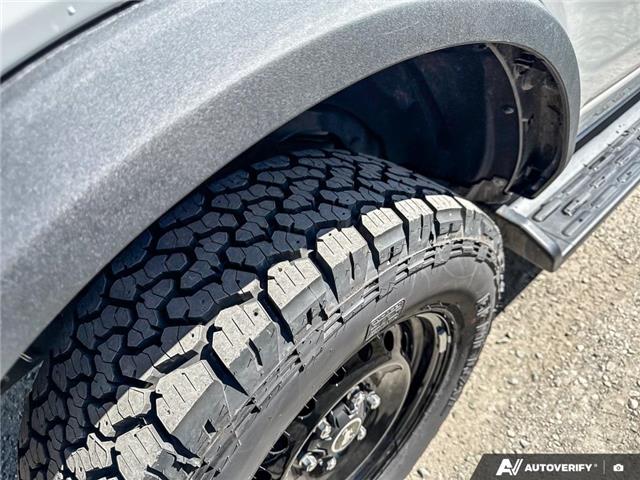 2026 Ford Bronco Outer Banks (Stk: 0G6194) in Kamloops - Image 7 of 25