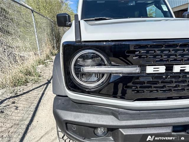 2026 Ford Bronco Outer Banks (Stk: 0G6194) in Kamloops - Image 8 of 25