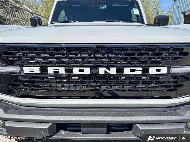 2026 Ford Bronco Outer Banks (Stk: 0G6194) in Kamloops - Image 9 of 25