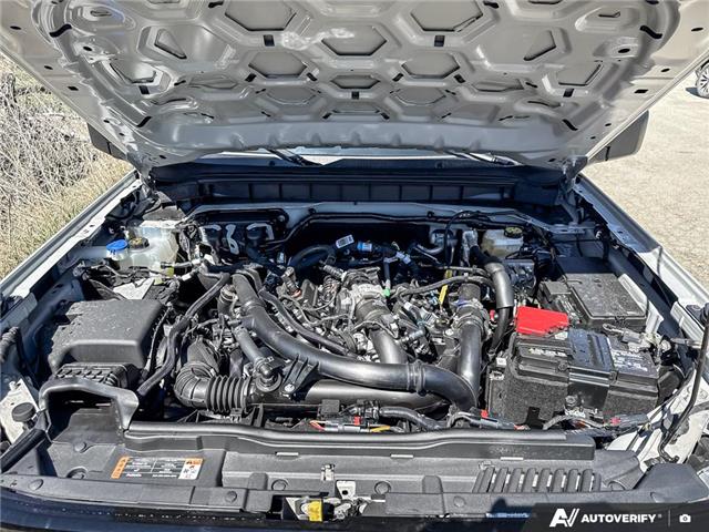 2026 Ford Bronco Outer Banks (Stk: 0G6194) in Kamloops - Image 10 of 25