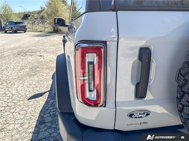 2026 Ford Bronco Outer Banks (Stk: 0G6194) in Kamloops - Image 11 of 25