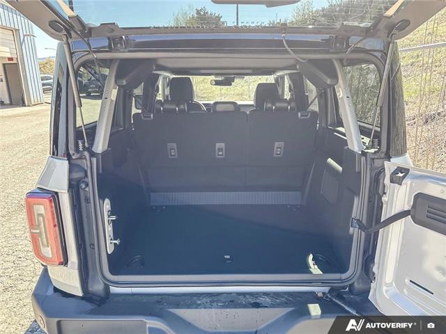 2026 Ford Bronco Outer Banks (Stk: 0G6194) in Kamloops - Image 12 of 25