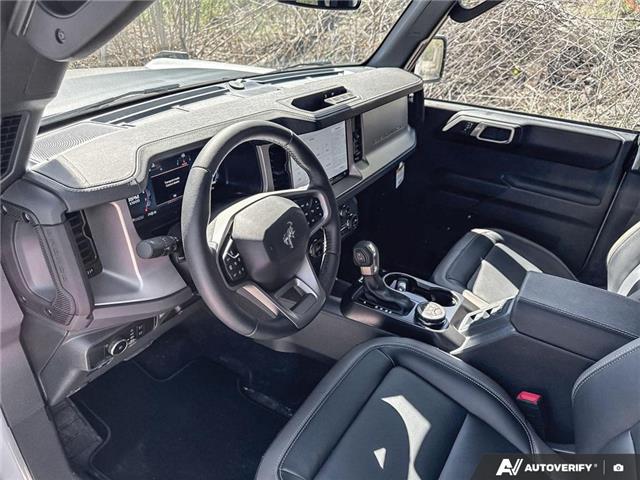 2026 Ford Bronco Outer Banks (Stk: 0G6194) in Kamloops - Image 13 of 25