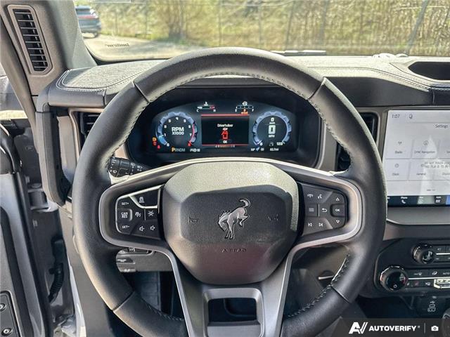 2026 Ford Bronco Outer Banks (Stk: 0G6194) in Kamloops - Image 14 of 25