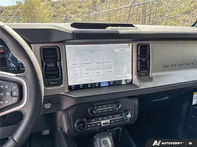 2026 Ford Bronco Outer Banks (Stk: 0G6194) in Kamloops - Image 19 of 25