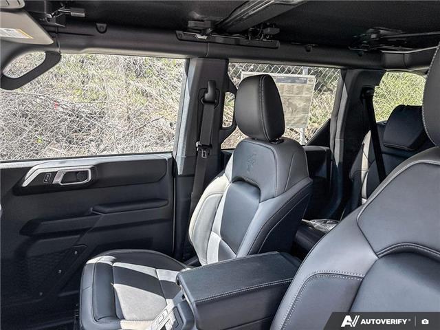 2026 Ford Bronco Outer Banks (Stk: 0G6194) in Kamloops - Image 20 of 25