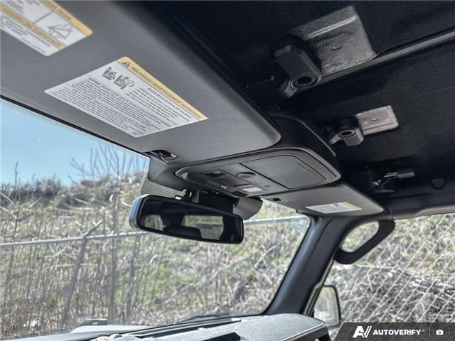 2026 Ford Bronco Outer Banks (Stk: 0G6194) in Kamloops - Image 21 of 25