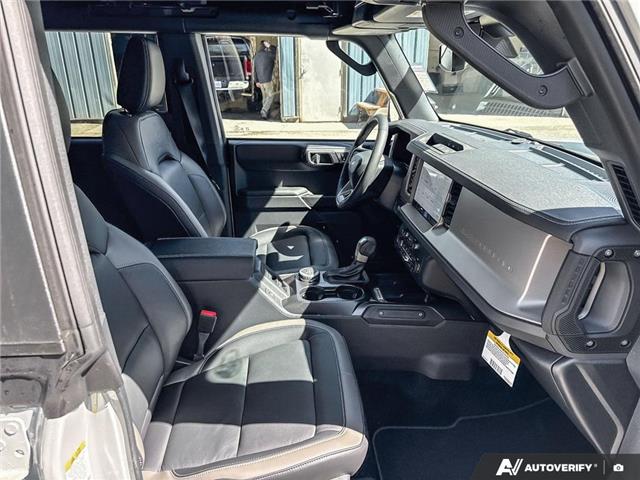 2026 Ford Bronco Outer Banks (Stk: 0G6194) in Kamloops - Image 22 of 25