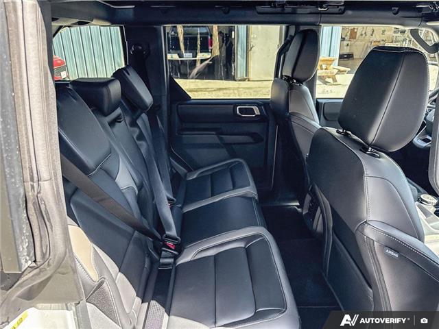 2026 Ford Bronco Outer Banks (Stk: 0G6194) in Kamloops - Image 23 of 25