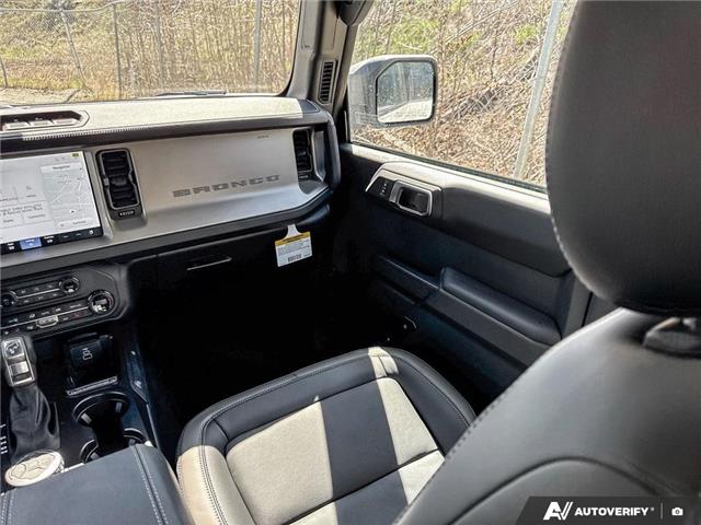 2026 Ford Bronco Outer Banks (Stk: 0G6194) in Kamloops - Image 25 of 25