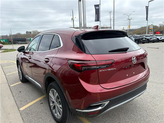 2023 Buick Envision Preferred (Stk: 175043) in London - Image 4 of 10